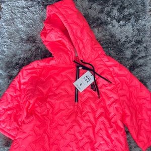 Pink Nike Pullover